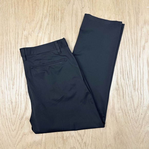 RHONE Pants Mens Rhone Commuter Stretch Travel Abc Slim Straight